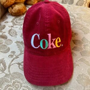 Coca Cola Hat
